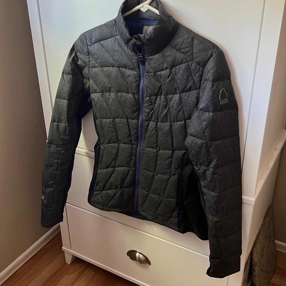 Sierra Designs down jacket